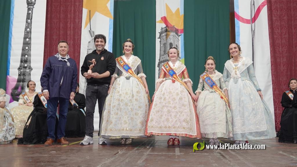 Borriana lliura els premis de la Cavalcada del Ninot 2026