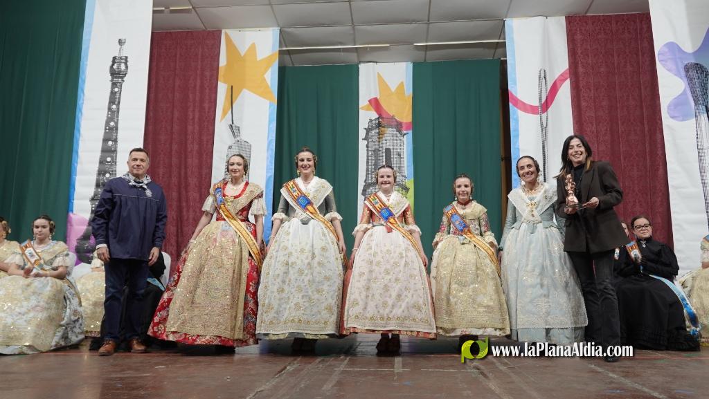 Borriana lliura els premis de la Cavalcada del Ninot 2026