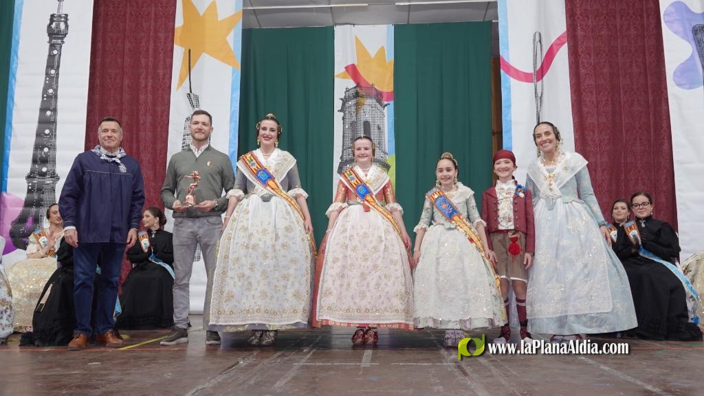 Borriana lliura els premis de la Cavalcada del Ninot 2026