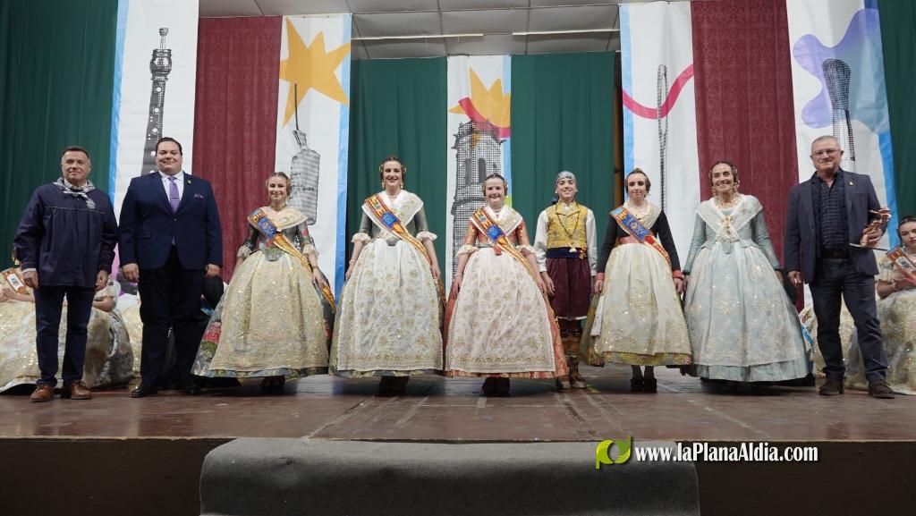 Borriana lliura els premis de la Cavalcada del Ninot 2026