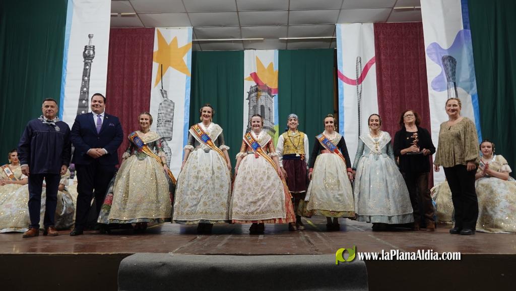 Borriana lliura els premis de la Cavalcada del Ninot 2026