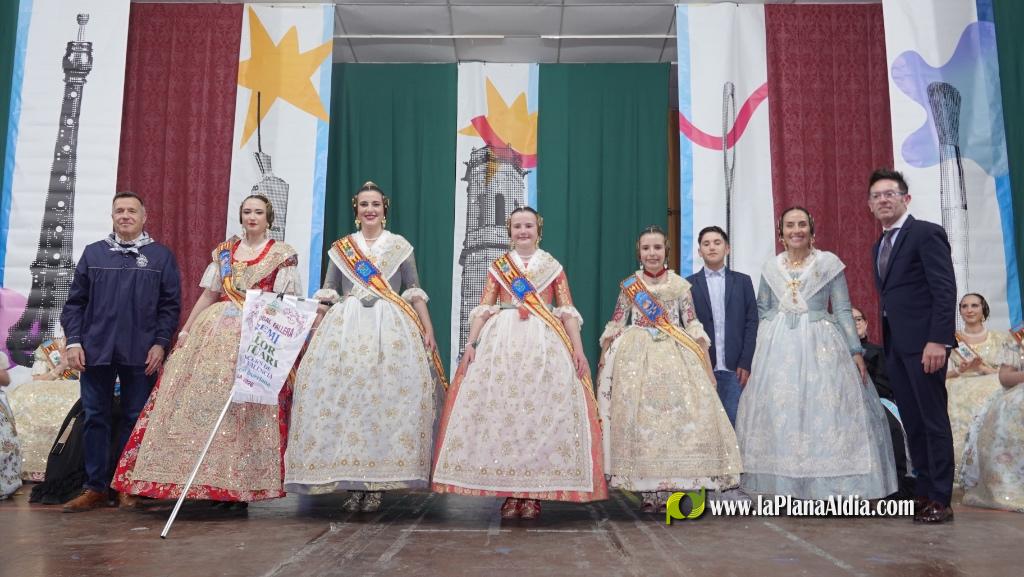 Borriana lliura els premis de la Cavalcada del Ninot 2026