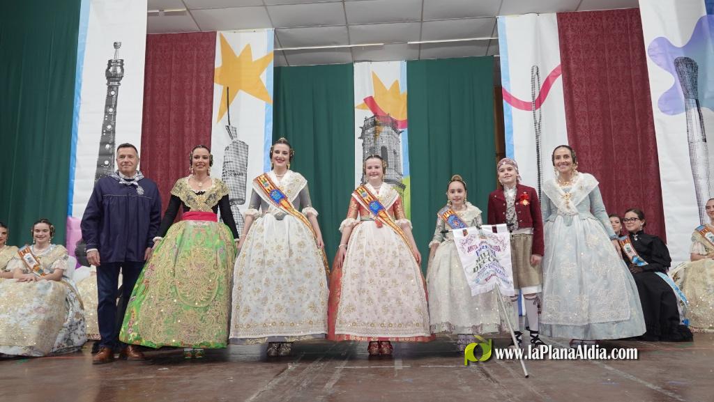 Borriana lliura els premis de la Cavalcada del Ninot 2026