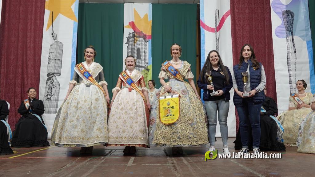 Borriana lliura els premis de la Cavalcada del Ninot 2026