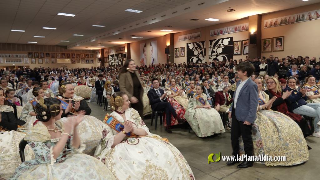 Borriana lliura els premis de la Cavalcada del Ninot 2026