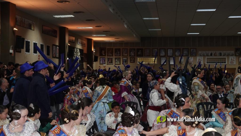 Borriana lliura els premis de la Cavalcada del Ninot 2026