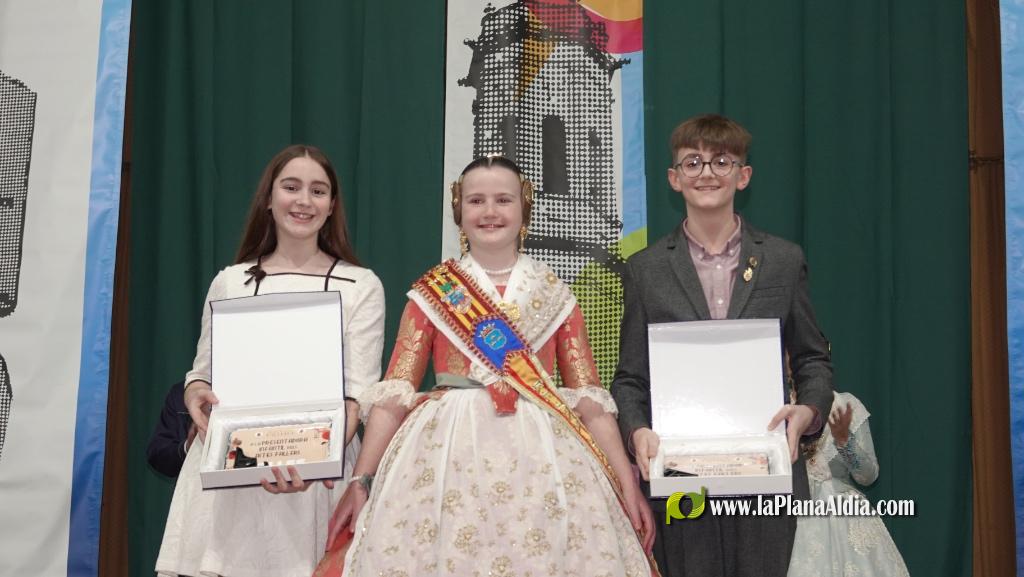 Borriana lliura els premis de la Cavalcada del Ninot 2026