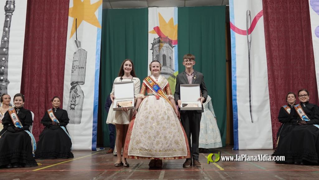 Borriana lliura els premis de la Cavalcada del Ninot 2026