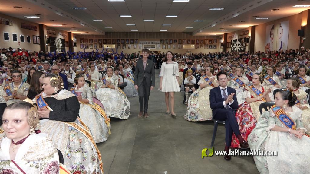 Borriana lliura els premis de la Cavalcada del Ninot 2026