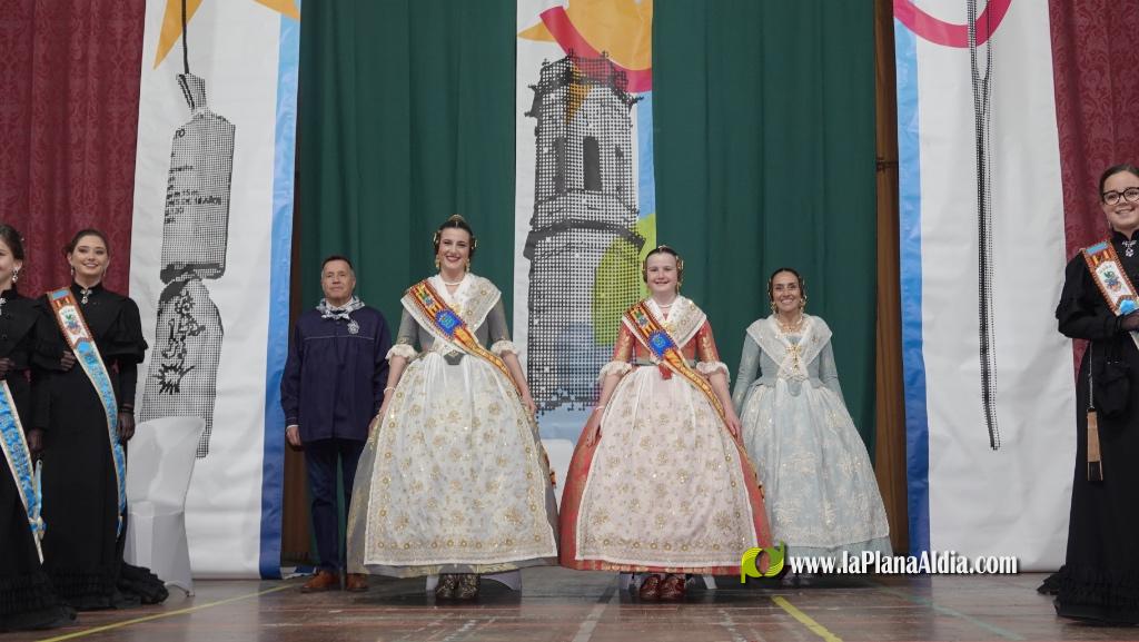 Borriana lliura els premis de la Cavalcada del Ninot 2026