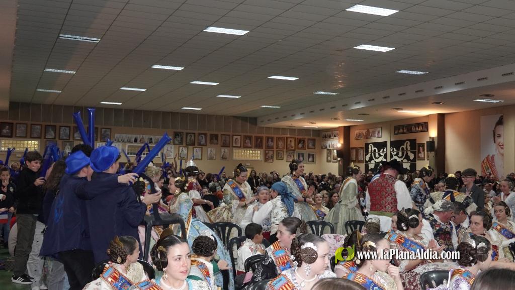 Borriana lliura els premis de la Cavalcada del Ninot 2026