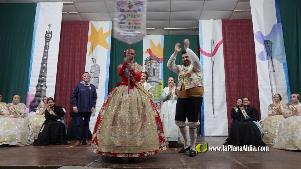 Borriana lliura els premis de la Cavalcada del Ninot 2026