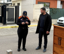 Protecci� Civil d'Almenara amplia la seua flota amb dos nous vehicles