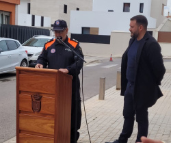 Protecci� Civil d'Almenara amplia la seua flota amb dos nous vehicles