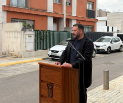 Protecci� Civil d'Almenara amplia la seua flota amb dos nous vehicles
