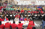 Les Penyes celebren el Mig Any Fester amb una multitudin?ria jornada de conviv?ncia