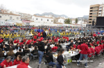 Les Penyes celebren el Mig Any Fester amb una multitudin?ria jornada de conviv?ncia