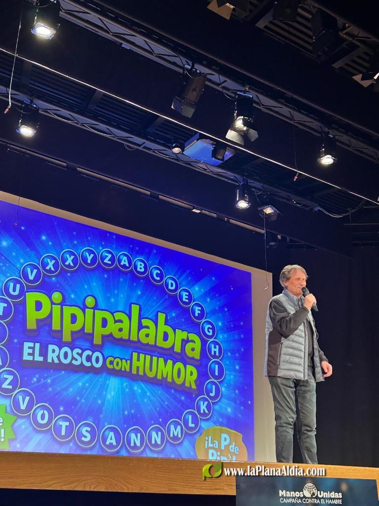 Gran ?xito de las Espont?neas en la Gala Manos Unidas 2026 llenando los 2 d?as el Auditorio 