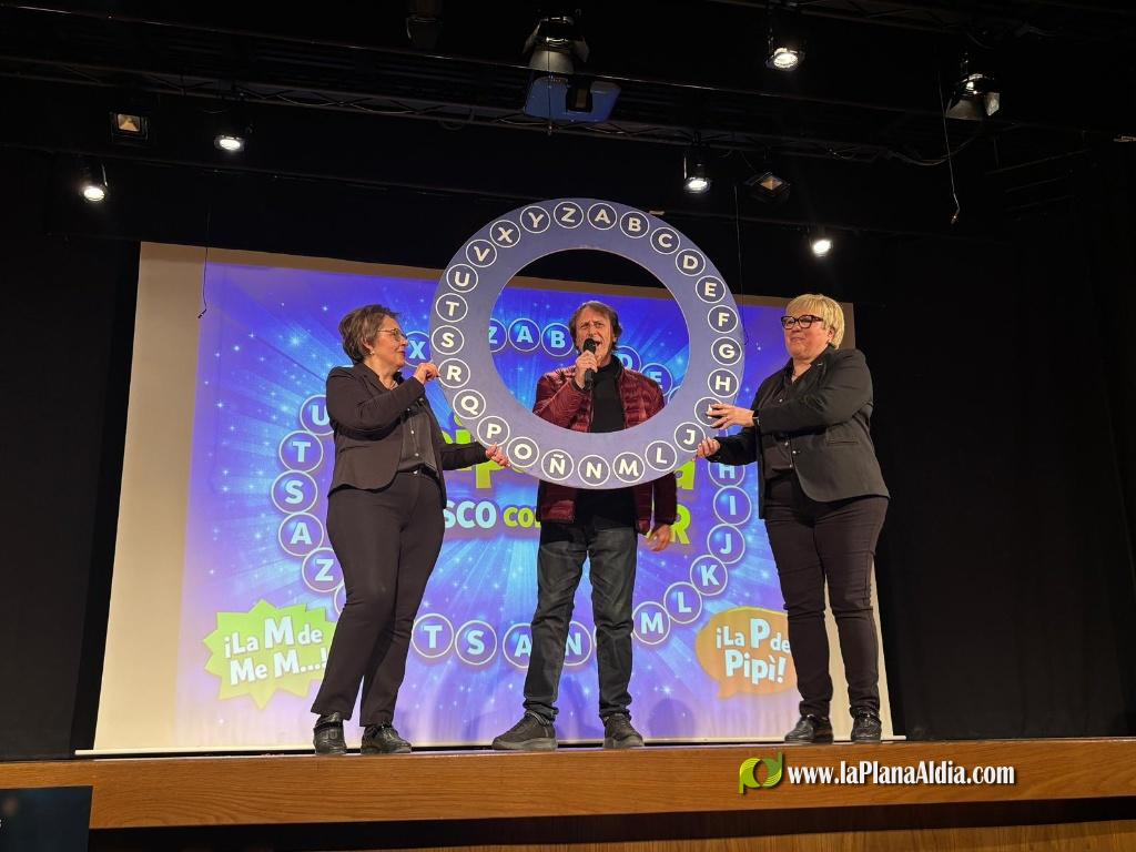 Gran ?xito de las Espont?neas en la Gala Manos Unidas 2026 llenando los 2 d?as el Auditorio 