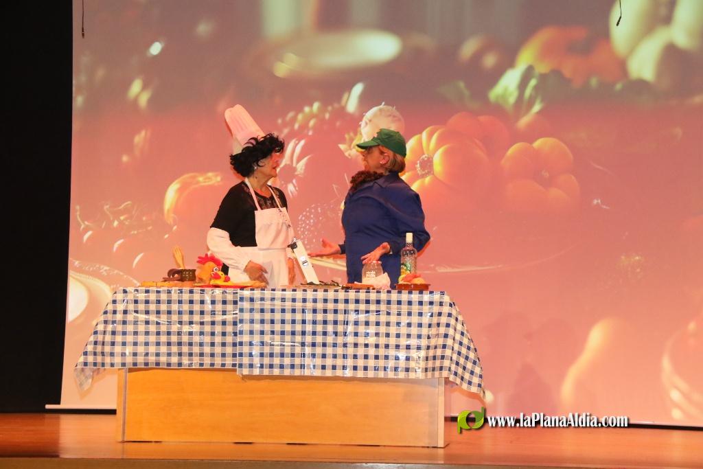 Gran ?xito de las Espont?neas en la Gala Manos Unidas 2026 llenando los 2 d?as el Auditorio 