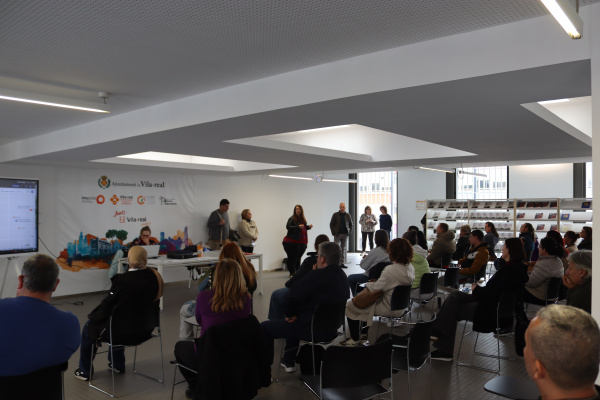 La concejala de Econom�a destaca un taller de ocupaci�n con subvenci�n auton�mica para mejorar la empleabilidad