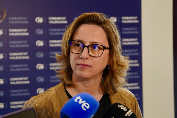 Chuli� acusa a Comprom�s de atacar la independencia judicial y se�ala que la �nica novedad procesal es la apertura de juicio a Oltra