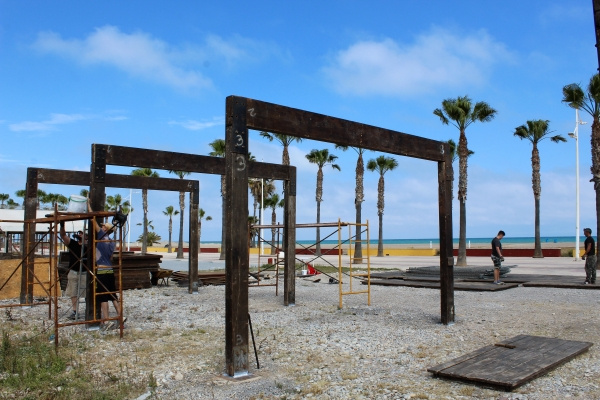 Burriana licita los servicios de temporada en las playas de El Arenal y la Malvarrosa para el verano de 2026