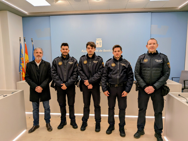 la-policia-local-de-benicarlo-refuerza-la-plantilla-con-tres-agentes-interinos