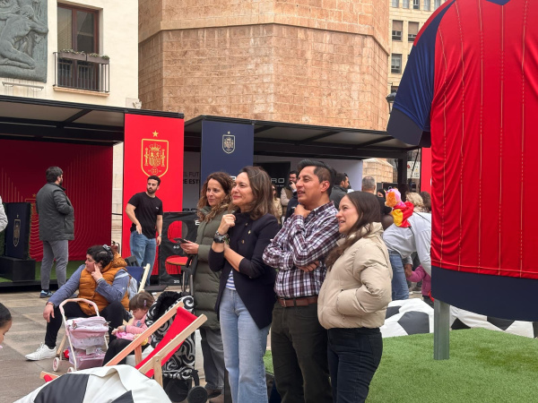 Castell�n acoger� este martes el partido Espa�a-Islandia femenino, clasificatorio para el Mundial de Brasil 2027