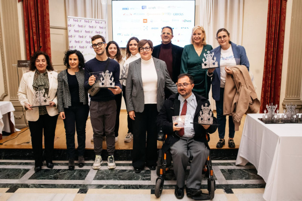 Castell�n inicia los actos por el D�a Mundial de las Enfermedades Raras con reconocimiento a 41 entidades en el Real Casino Antiguo