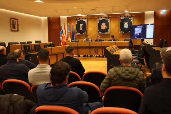 Burriana estudia crear un coto de caza propio para frenar la sobrepoblaci�n de jabal�es