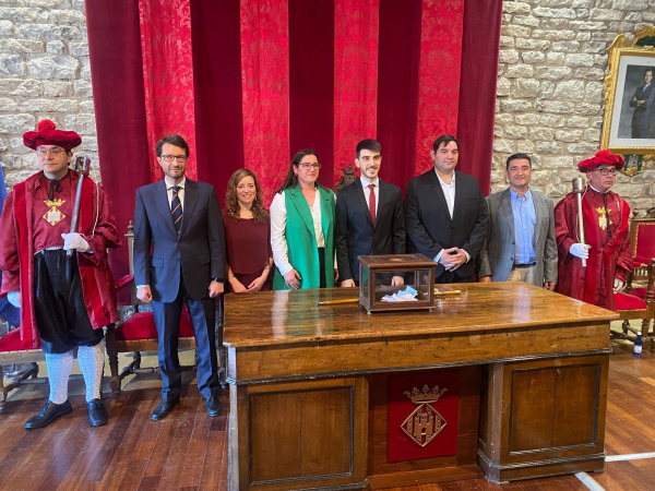 PP e Independents elevan a Hacienda el presupuesto de Morella intervenido por el Ministerio tras 34 a�os de socialismo