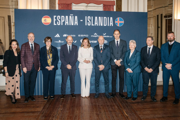 Bego�a Carrasco celebra que la Federaci�n conf�e de nuevo en Castell�n para el partido Espa�a-Islandia