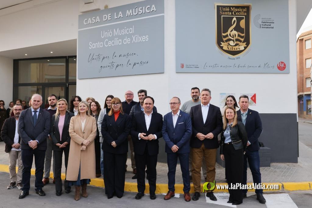 Perez Llorca afegeix a la baixada d'impostos a la Comunitat Valenciana les noves deduccions a la m?sica, pioneres a Espanya