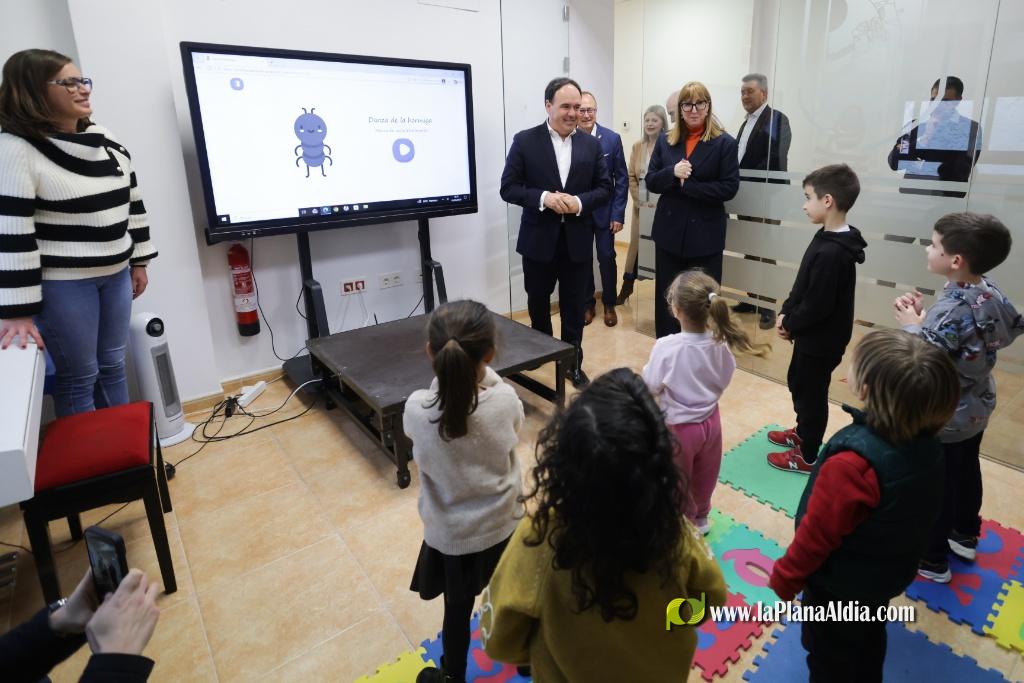 Perez Llorca afegeix a la baixada d'impostos a la Comunitat Valenciana les noves deduccions a la m?sica, pioneres a Espanya