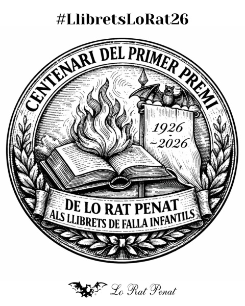 Lo Rat Penat celebra el centenario de los premios a los librets infantiles en una edici�n reducida del Concurso de Librets de Falla