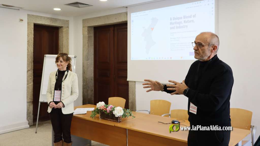 Onda da un paso en Europa para impulsar el deporte s�nior con Olympics4All