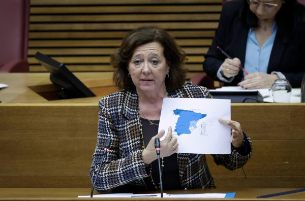 El GPP denuncia que el Gobierno financia infraestructuras h�dricas en Marruecos mientras recorta el trasvase Tajo-Segura