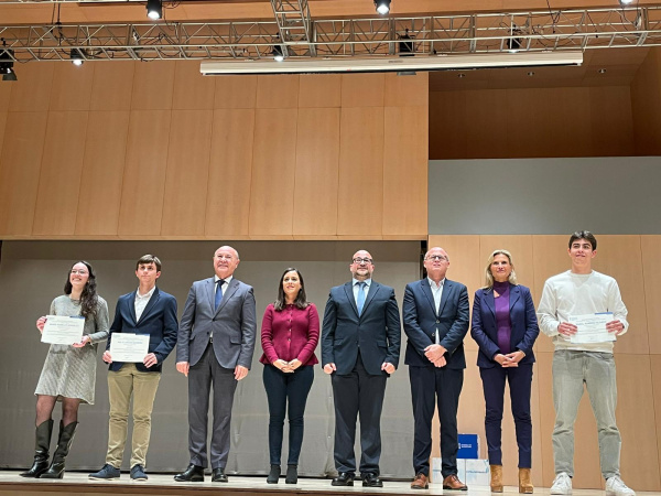Castell�n premia a 50 estudiantes con los Premios Extraordinarios al Rendimiento Acad�mico