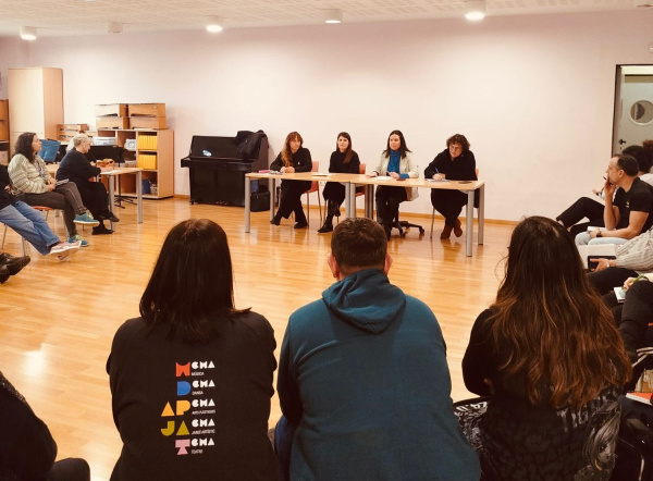 Burriana presenta su I Plan de Igualdad y protocolos contra el acoso en el Centre Municipal de les Arts de Burriana