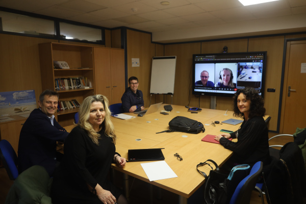 La Autoridad Portuaria de Castell�n impulsa INTRASER para digitalizar el transporte portuario por carretera