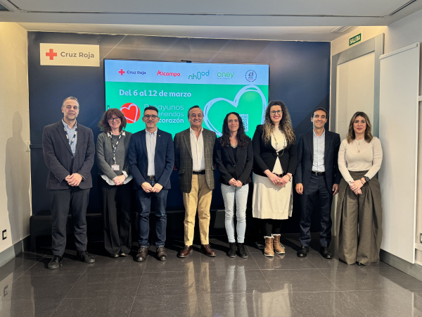 Alcampo y Cruz Roja lanzan la 14� edici�n de Desayunos y Meriendas #ConCoraz�n en la Comunidad Valenciana