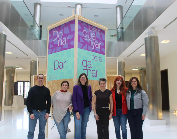 Valenciaport conmemora el 8M reivindicando que la igualdad beneficia a la sociedad