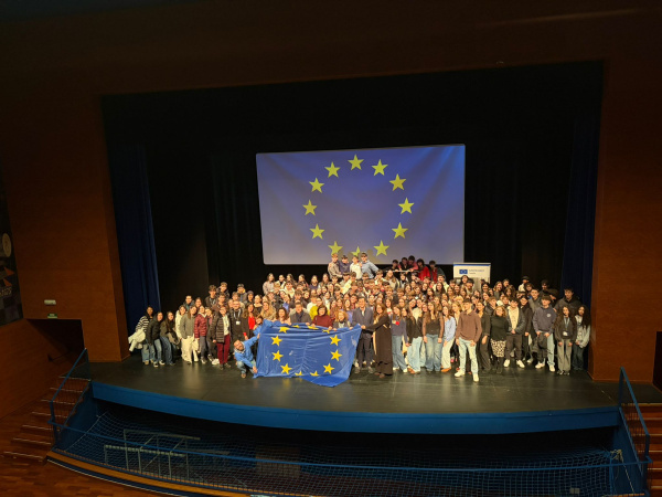 Los j�venes de Burriana se conectan con Europa: un pasaporte a nuevas experiencias y oportunidades