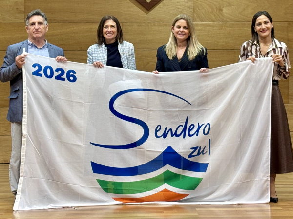 Almassora obt� la Bandera Blava per al Sender del Millars i refor�a la Senda Verda com a referent de sostenibilitat