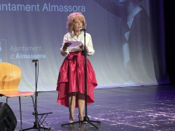 Almassora entrega el XI Premi Clara Campoamor a la fil�loga Marilo Limo Escura per la seua destacada traject�ria acad�mica i cultural, en un emotiu acte celebrat a la Casa de la Cultura amb motiu del Dia Internacional de la Dona