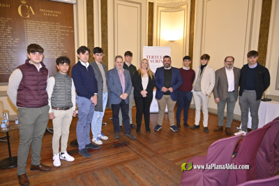 -la-diputacion-de-castellon-reune-a-profesionales-de-la-tauromaquia-en-la-tertulia-la-feria-de-la-magdalena-escenario-de-lanzamiento