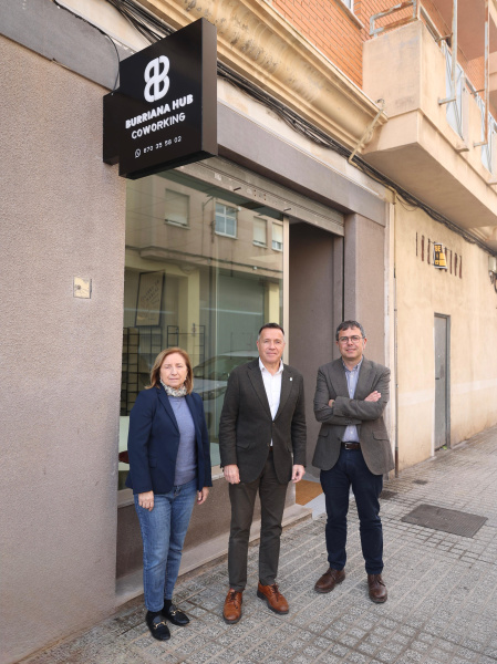 Burriana lanza BURRIANA 1NNOVA2 para impulsar el talento emprendedor local