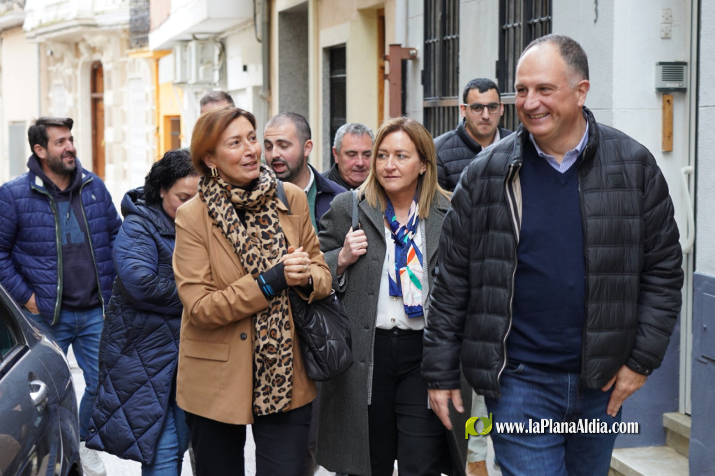 El PPCS reclama seguridad para el Alto Palancia ante el repunte de la delincuencia en el interior