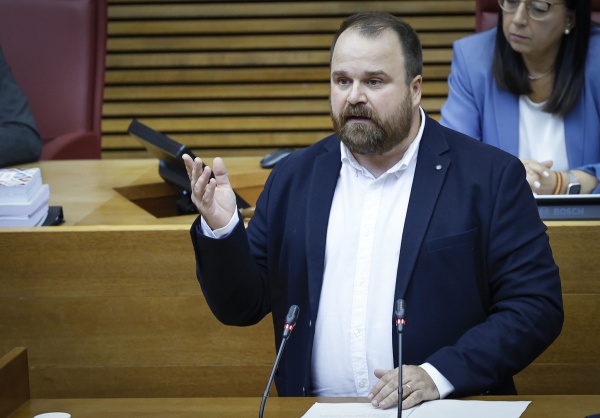 El PP propone declarar 2026 a�o conmemorativo del 750 aniversario de la muerte de Jaume I en Les Corts